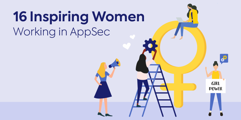 16 Women Paving the Way in AppSec