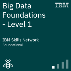 Big Data Foundations - Level 1