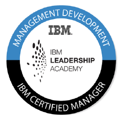 IBM Certified Manager