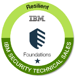 IBM Security Resilient Technical Sales Foundations - Level 100
