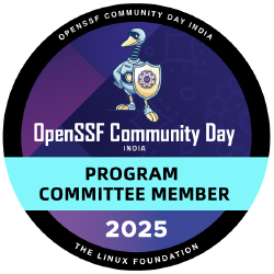 Program Committee: OpenSSF India 2025