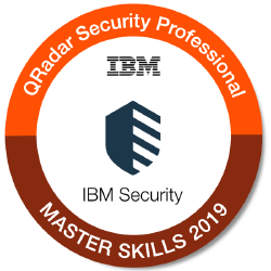 Master Skills 2019 – QRadar Security Professional
