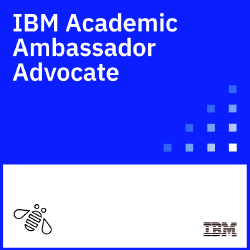 IBM Academic Ambassador Advocate