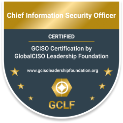 CISO Badge