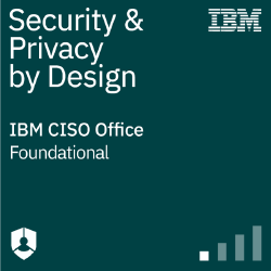 Security and Privacy by Design Foundations