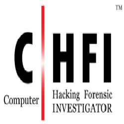 Computer Hacking Forensic Investigator (CHFI)