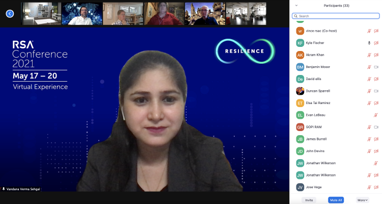 RSA Conference 2021 - Let's Talk, Open-Source Application Security