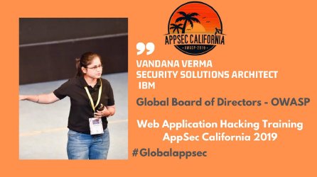 AppSec California 2019