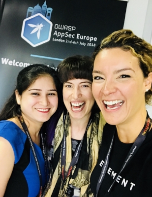 OWASP AppSec Europe 2018