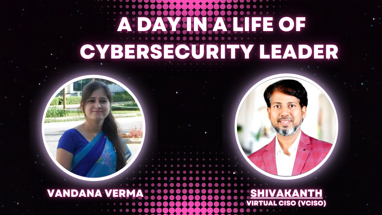 A Day in the Life of a Security Leader