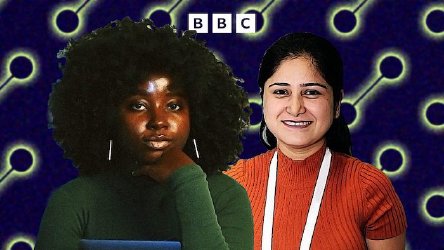BBC World - Women in cybersecurity