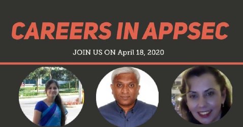 Breaking into InfoSec with Vandana Verma