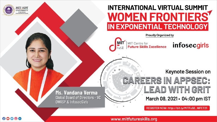 Keynote: Careers in AppSec: Lead with Grit