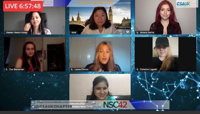 CSA UK: Cloud Security and Identity and Access management