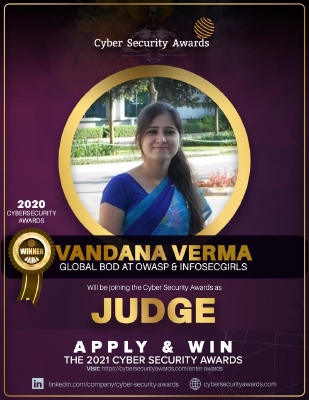 Cyber Security Awards