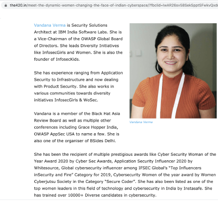 CQ 100: Meet The Dynamic Women Changing The Face Of Indian Cyberspace