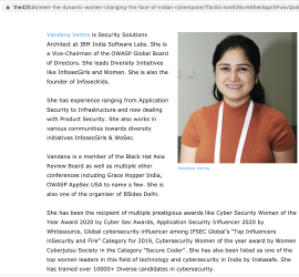CQ 100: Meet The Dynamic Women Changing The Face Of Indian Cyberspace