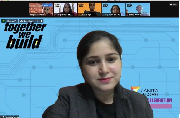 Grace Hopper Celebration 2021 - India