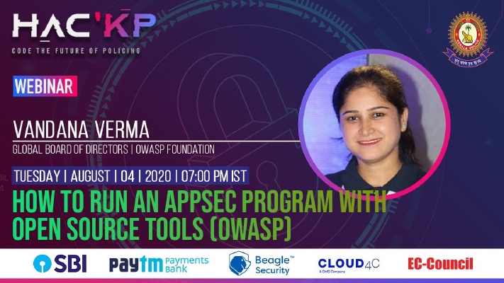 How to run an Appsec program with open source tools (OWASP)