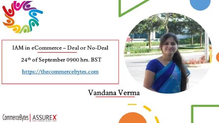 IAM in eCommerce - Deal or No Deal