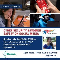 Student Session: Social Media safety