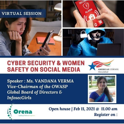 Student Session: Social Media safety