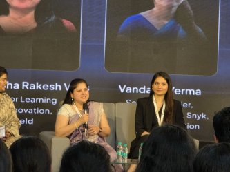 IdentityShield Summit 2026 - Panel: She Secures the Future: Women Leading the Next Wave of Cyber Resilience