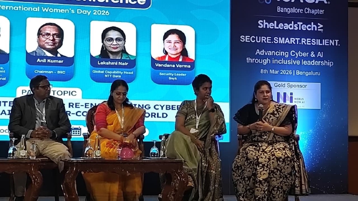 ISACA Panel - Cyber Defense in a Hyperconnected World