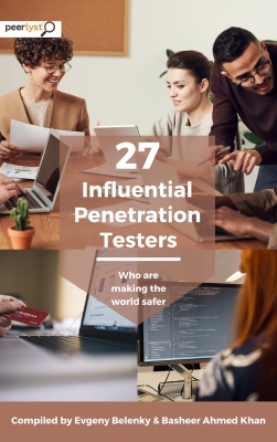 27 Influential Penetration Testers’ around the world
