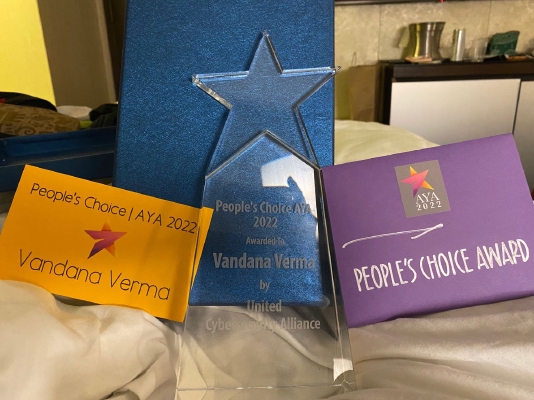 People Choice Award - Inteligenca