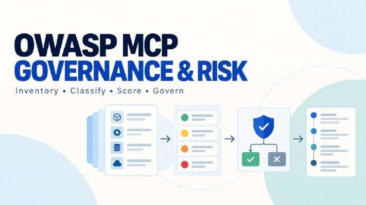Image for OWASP MCP Governance & Risk Framework