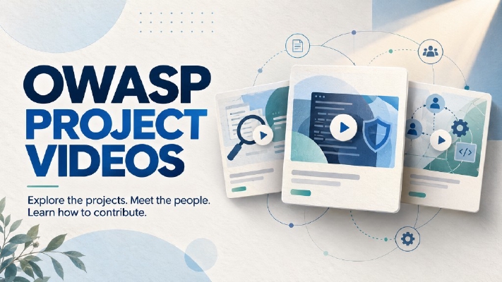 Image for OWASP Project Videos