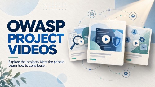 OWASP Project Videos