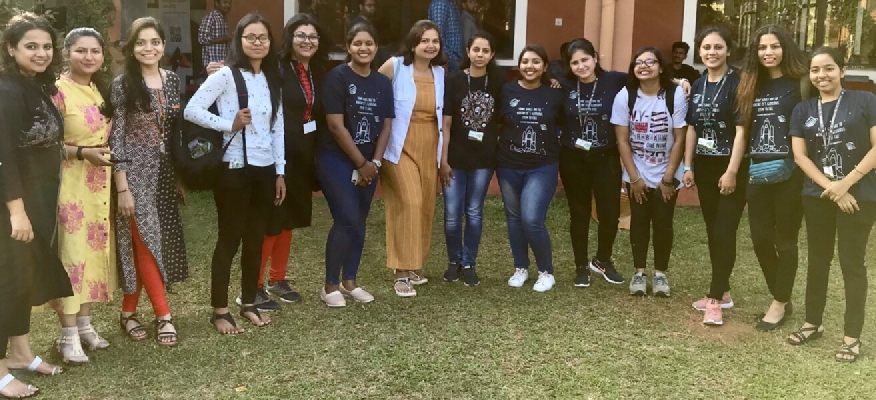 Celebrate ‘You’ - Be relentless, fearless, voice out!