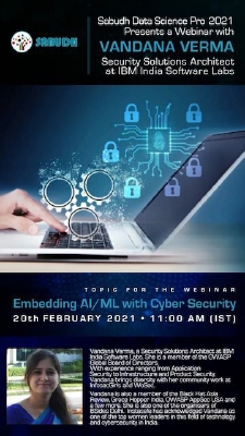 Bridge the gap between AI/ML and Cyber Security