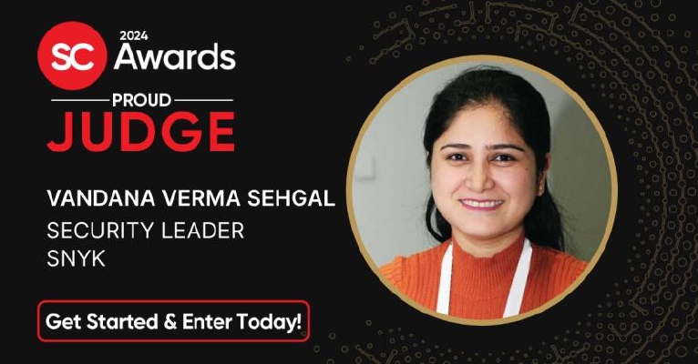 SC Awards Judge 2026