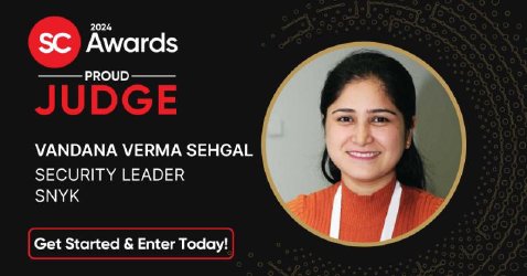 SC Awards Judge 2026