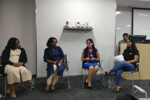 Women Roundtable hosted by Target